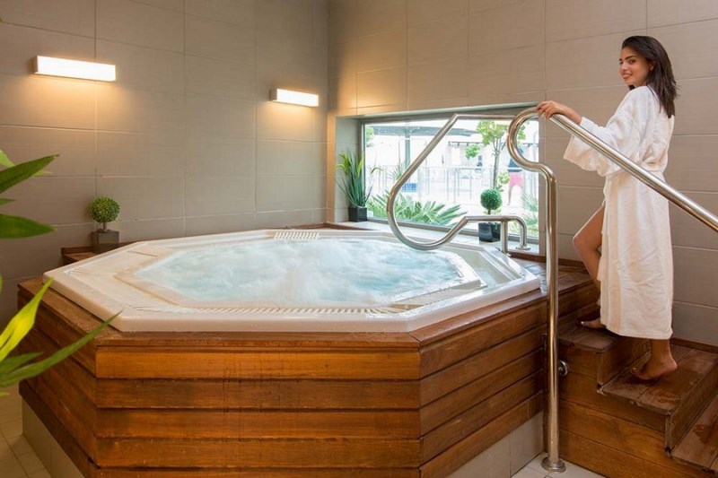 ארמאנני ספא - לאונרדו אשדוד