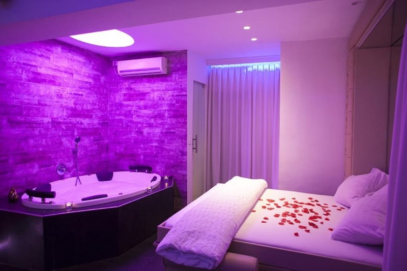 סי אנד ספא תל אביב