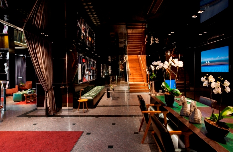 ספא מלון אלכסנדר