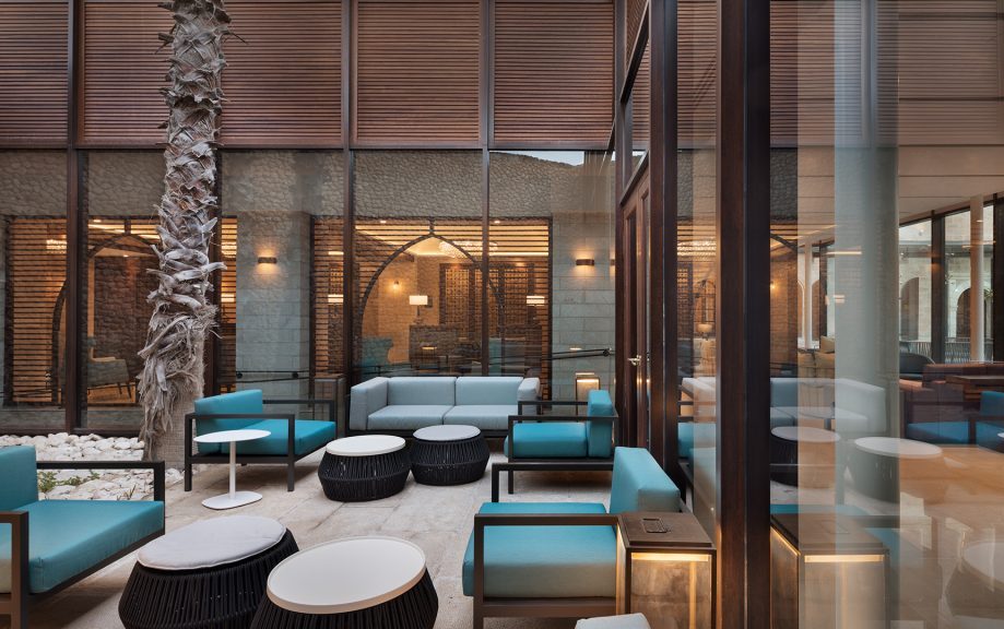 ספא במלון סטאי תל אביב