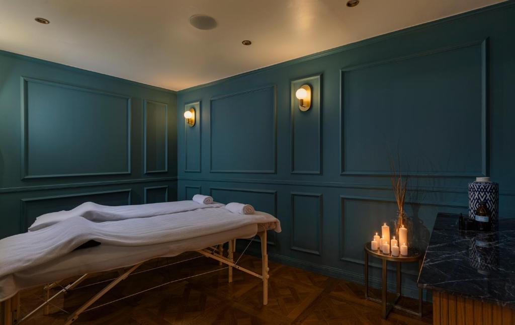 ספא בובו - תל אביב