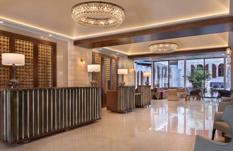 ספא במלון סטאי תל אביב