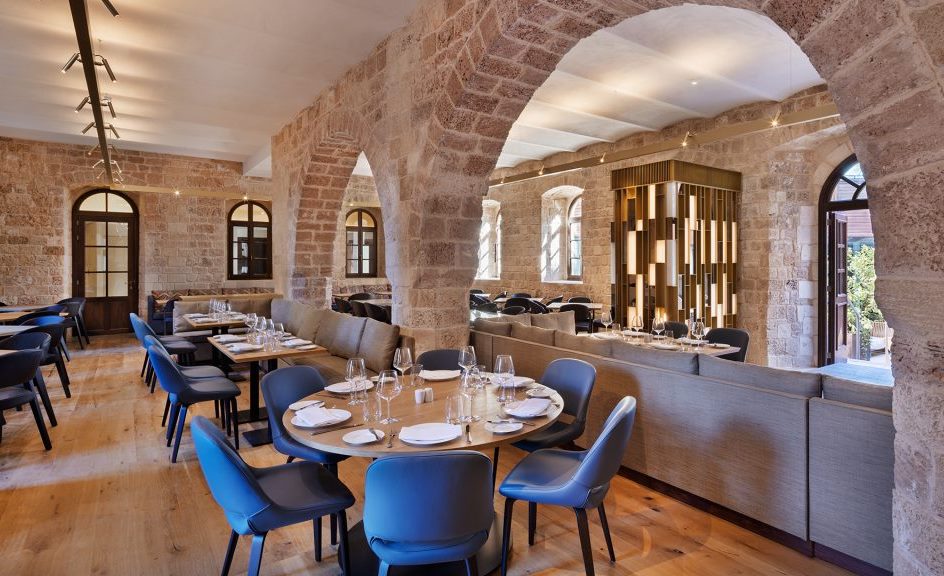 ספא במלון סטאי תל אביב