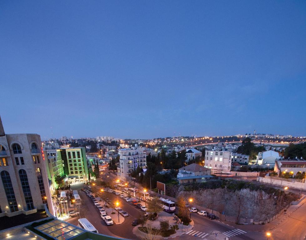 ספא מלון לאונרדו - ירושלים