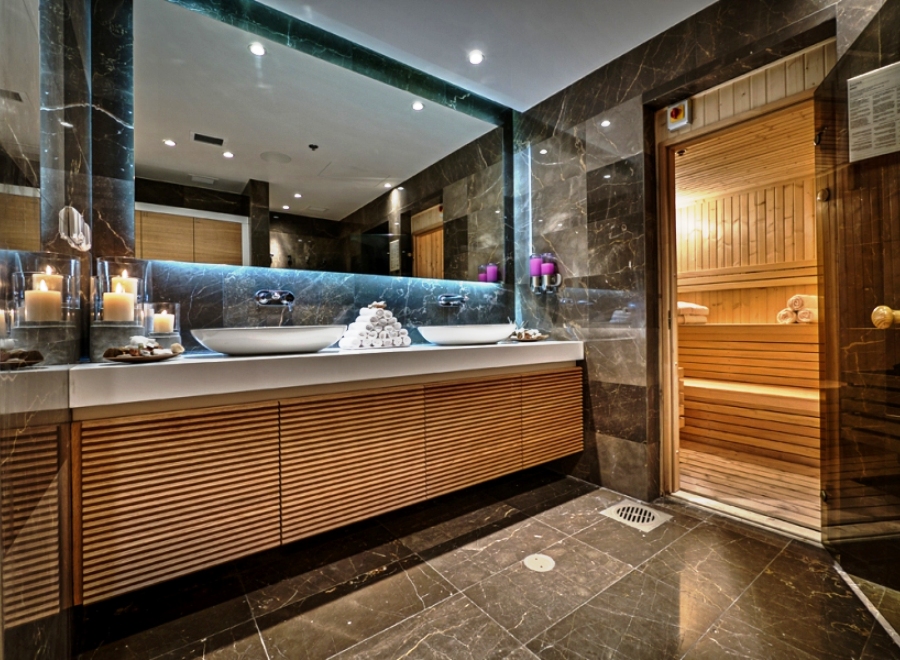 HOTEL INDIGO - CLARITY SPA