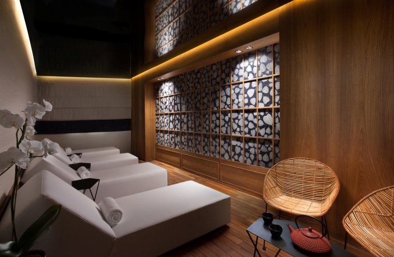 ספא מלון אלכסנדר