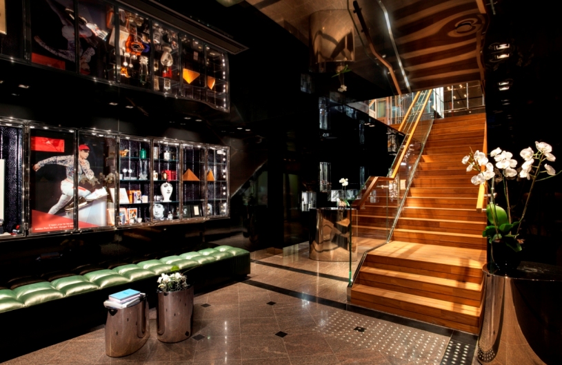 ספא מלון אלכסנדר