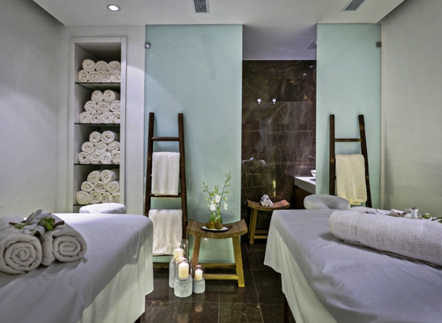HOTEL INDIGO - CLARITY SPA