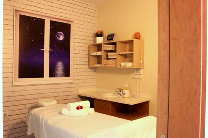 ארמאנני ספא - לאונרדו אשדוד