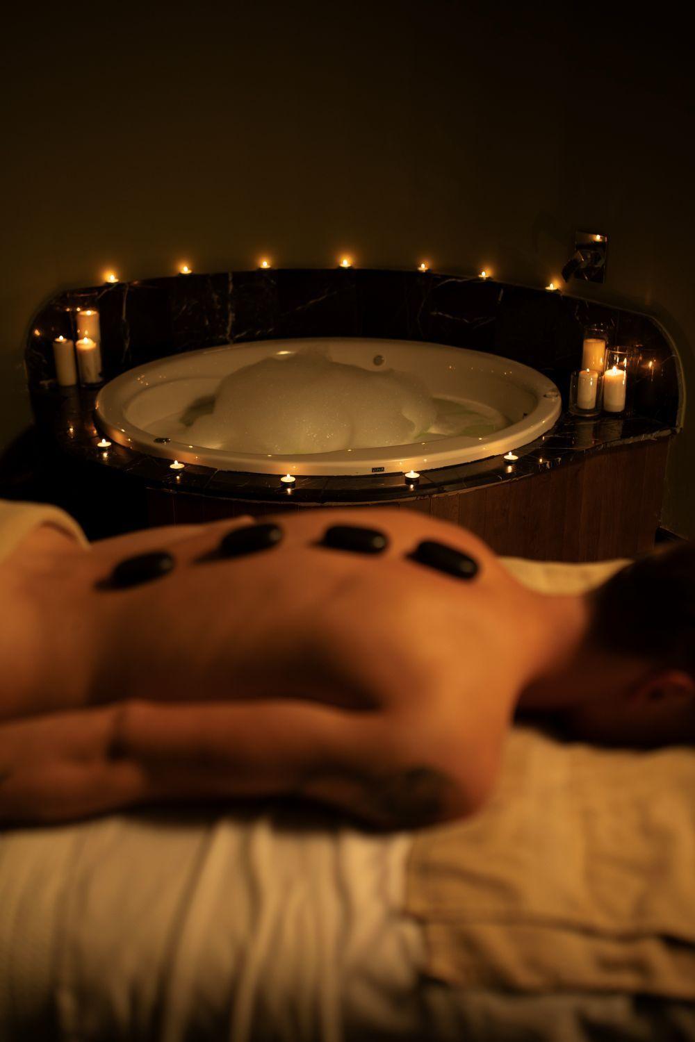 ספא במלון בראון