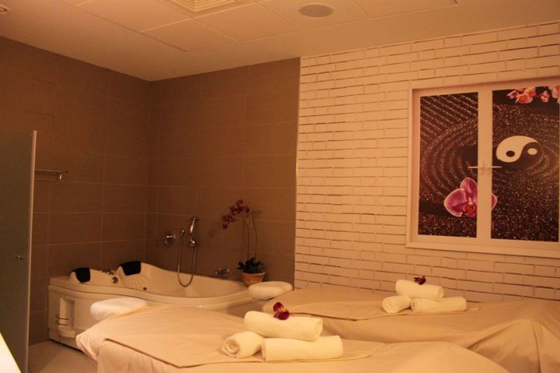 ארמאנני ספא - לאונרדו אשדוד