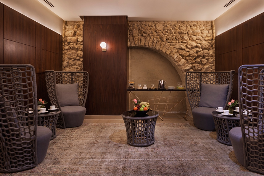 ספא במלון סטאי תל אביב