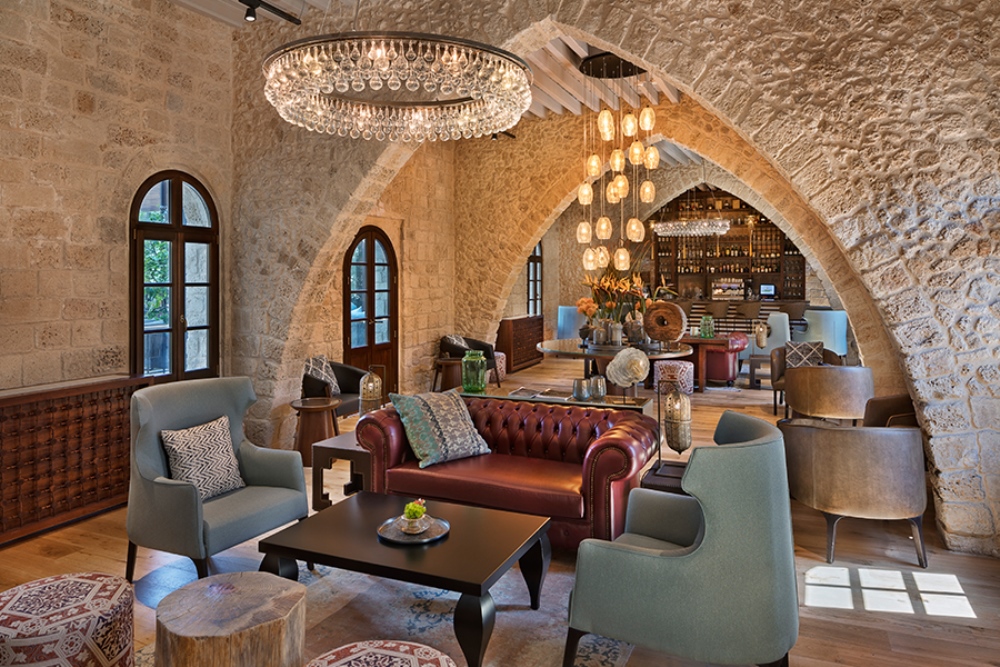 ספא במלון סטאי תל אביב